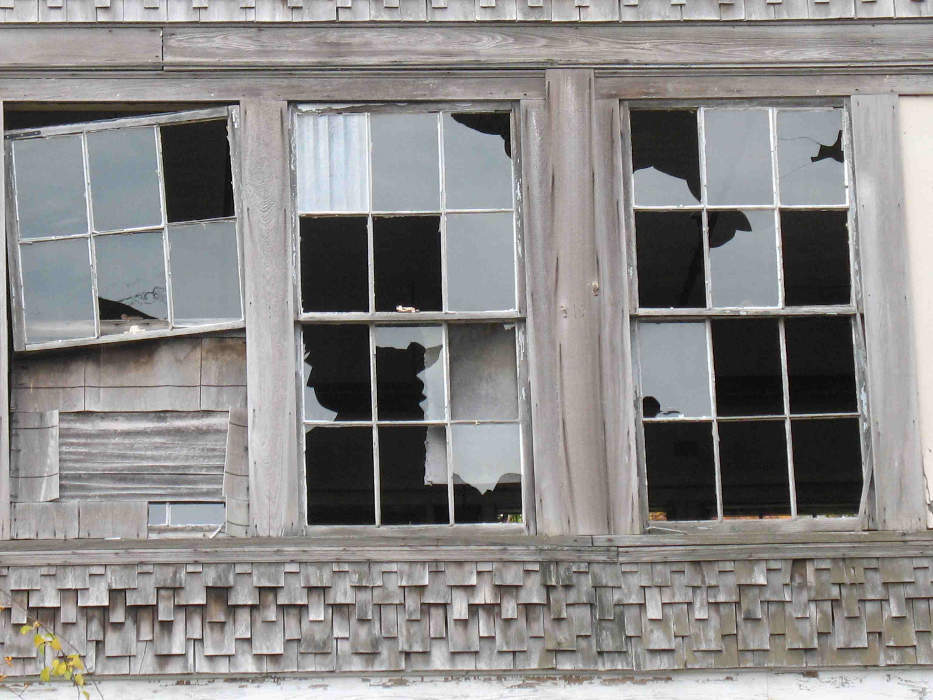 Broken-Window-Theory