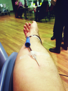 Giving-Blood-Blogging-Powerful-Nonsense