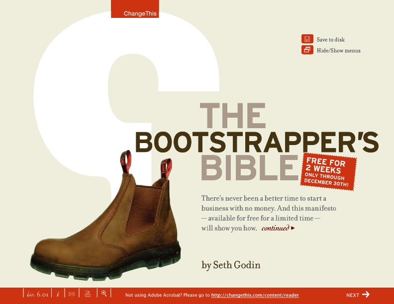 BootstrappersBible